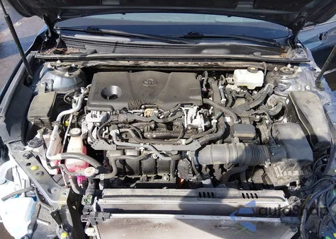 2020 Toyota Avalon Hybrid Limited from USA, damaged, VIN 4T1D21FB6LU016044